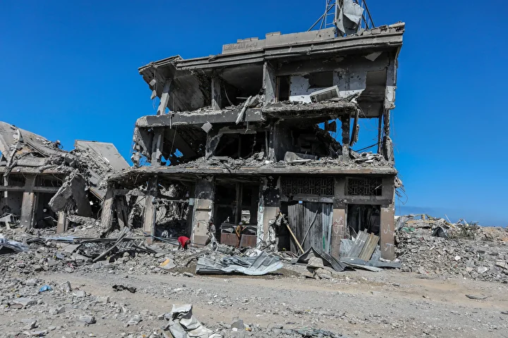 ateskesin akabinde gazzede filistinlilerin han yunusa donusu suruyor 23 lr9PaqTq