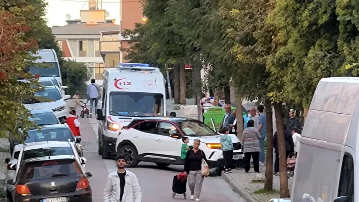 avcilarda soforunun fren yerine gaza bastigi araba agaca carpti 0 ZpV9VnPI