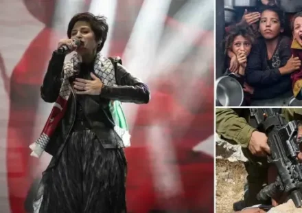 Aydilge’den sahnede duygulandıran Filistin bildirisi: Biz son dakika farkına varanlardan olmadık aydilgeden sahnede duygulandiran filistin bildirisi biz son dakika farkina varanlardan olmadik dZscGIxY.webp