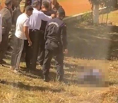 Aydın'da müthiş olay! Torununu kurtarmak için mevte atladı 3 aydinda muthis olay torununu kurtarmak icin mevte atladi 2 L5CANXqW