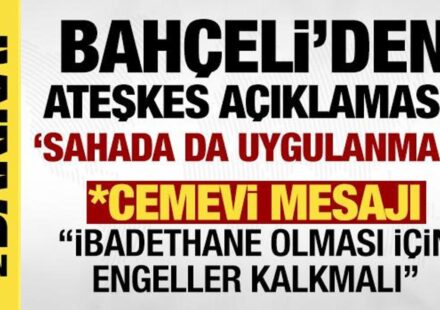 Bahçeli’den Gazze’deki ateşkese ait açıklama: ‘Asıl mesele’ diyerek konuştu! bahceliden gazzedeki ateskese ait aciklama asil mesele diyerek konustu NvFmdj5G.jpg