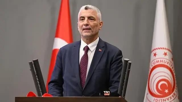 Bakan Bolat ‘Tüm zamanların en yüksek seviyesinde’ diyerek müjdeledi: “İstihdamı artırıyor, endüstrimizin rekabet gücünü güçlendiriyoruz” bakan bolat tum zamanlarin en yuksek seviyesinde diyerek mujdeledi istihdami artiriyor endustrimizin rekabet gucunu Y5ZghJb6.webp