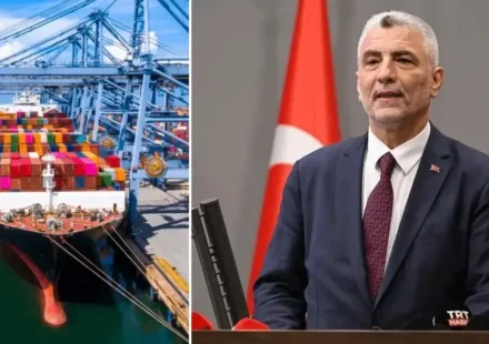 Bakan Bolat’tan reeskont kredilerinin günlük limitlerinin artırılmasına ait paylaşım: İhracatçılarımızın gelişimini desteklemeye devam edeceğiz bakan bolattan reeskont kredilerinin gunluk limitlerinin artirilmasina ait paylasim ihracatcilarimizin gelisimini desteklemeye devam edecegiz IDIcYFnU.webp