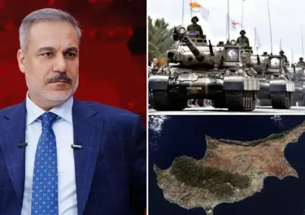 Bakan Fidan Rum kesimini net sözlerle uyardı: Aklınızdan bile geçirmeyin bakan fidan rum kesimini net sozlerle uyardi aklinizdan bile gecirmeyin xTPnDGSA.webp