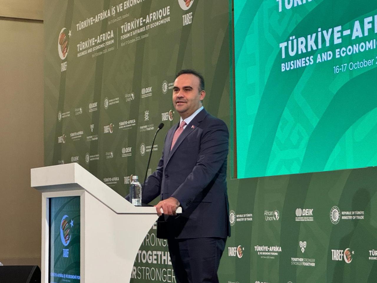 bakan kacir iki ulke ile karsilikli ticaretin hacmi 36 milyar dolarin uzerine cikti 0 AsUKyt5l