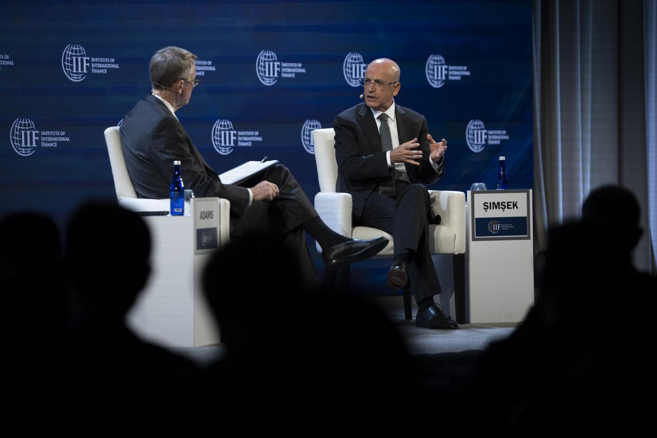 bakan simsek yil sonu enflasyon varsayimini acikladi surpriz abd ve ab bildirisi 0