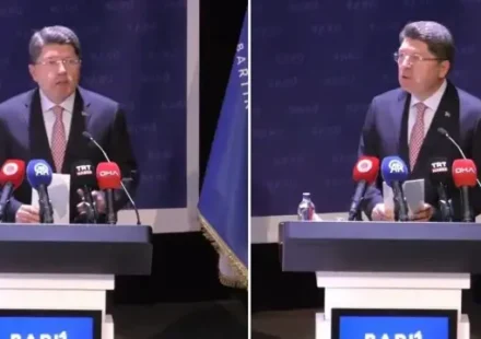 Bakan Tunç: İsrail bir asrı aşan bir sorundur bakan tunc israil bir asri asan bir sorundur qQMbQHVf.webp