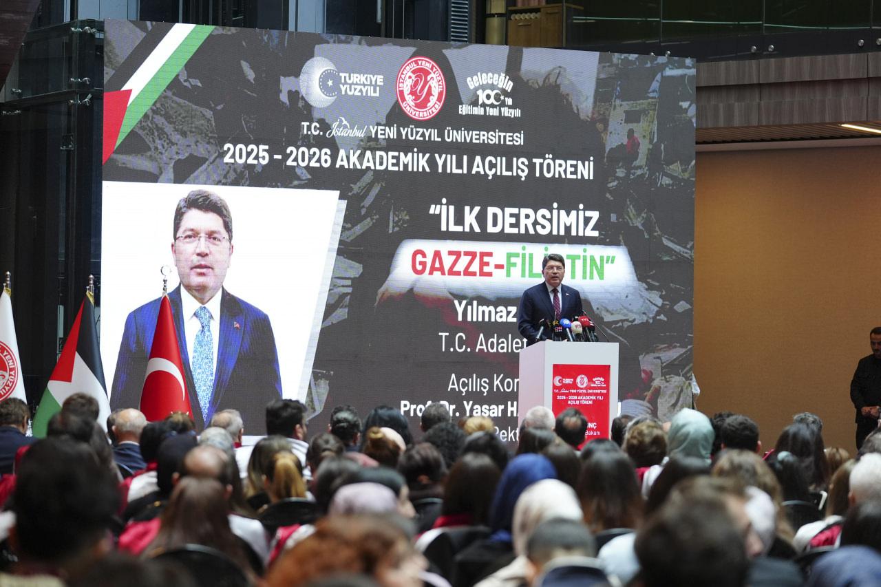 Bakan Tunç’tan Gazze mesajı: Memleketler arası hukuk tabanında yeni adımlar atacağız 1 bakan tunctan gazze mesaji memleketler arasi hukuk tabaninda yeni adimlar atacagiz 0 w3GItdDf