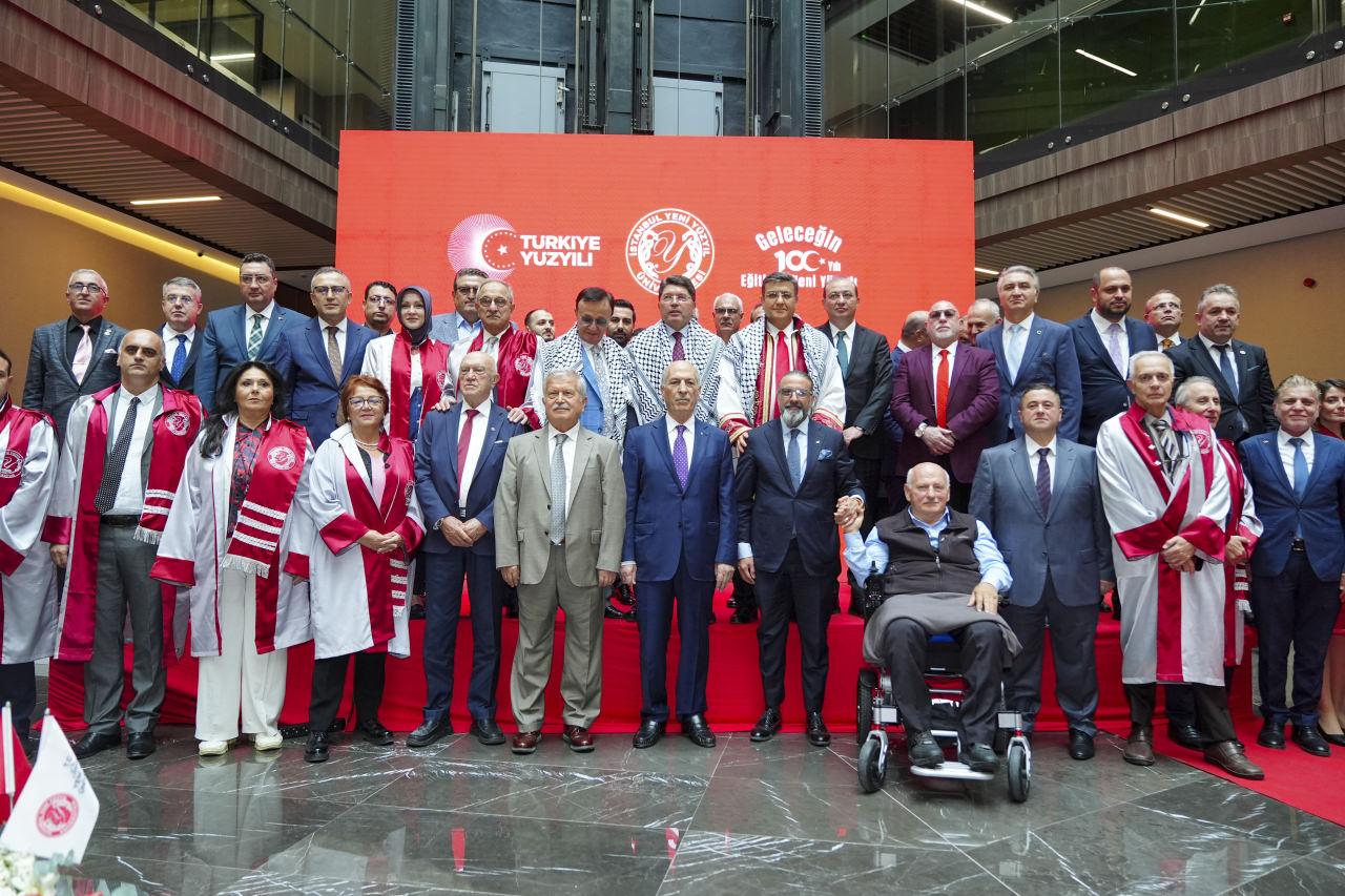 Bakan Tunç’tan Gazze mesajı: Memleketler arası hukuk tabanında yeni adımlar atacağız 3 bakan tunctan gazze mesaji memleketler arasi hukuk tabaninda yeni adimlar atacagiz 2 142JthKT