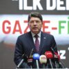 Almanya Başbakanı Merz Türkiye’yi ziyaret edecek bakan tunctan gazze mesaji memleketler arasi hukuk tabaninda yeni adimlar atacagiz 8vET5dBu.jpg