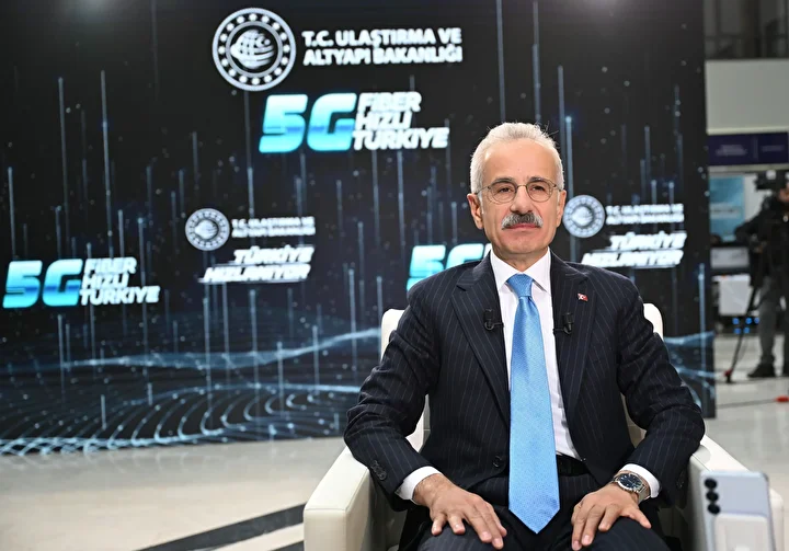bakan uraloglu 5gye gecis surecine ait ayrintilari acikladi birinci sinyalde tarih muhakkak oldu 4