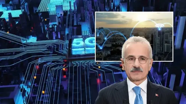 bakan uraloglu 5gye gecis surecine ait ayrintilari acikladi birinci sinyalde tarih muhakkak oldu l9tbOhNf.webp