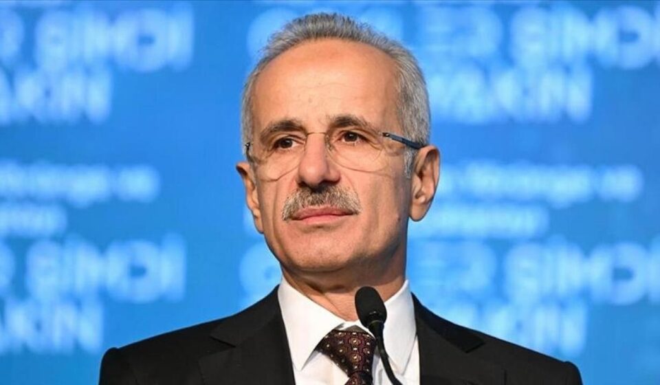 Bakan Uraloğlu Güneydoğu Avrupa İşbirliği Süreci Ülkeleri Ulaştırma Konferansı’nda konuştu bakan uraloglu guneydogu avrupa isbirligi sureci ulkeleri ulastirma konferansinda konustu uTZgaR1K.jpg