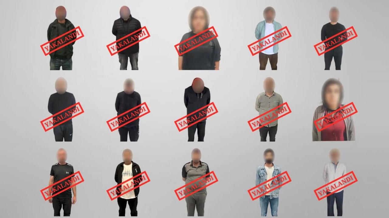 bakan yerlikaya acikladi cok sayida hatali turkiyeye getirildi 0 eNqibFRk