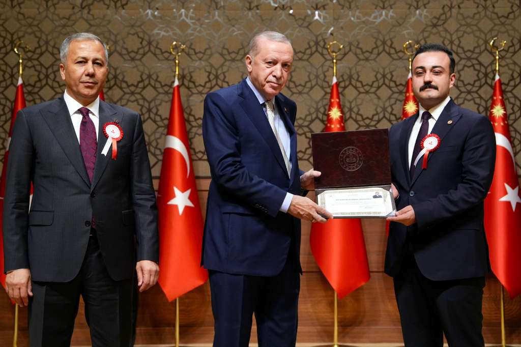 bakan yerlikayadan goreve yeni atanan kaymakamlara ileti 1