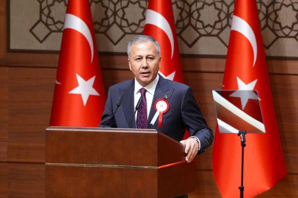 bakan yerlikayadan goreve yeni atanan kaymakamlara ileti 2 WOig7Kge