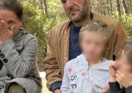bakanliktan izmirde ormanda yasadiklari tez edilen aileye ait aciklama ULaYlrSh.jpg