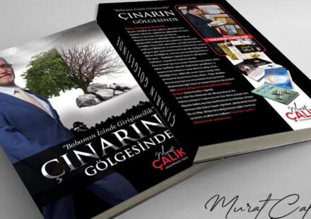 Baklavacı Murat Çalık’ın 5’nci kişisel gelişim kitabı: Çınarın Gölgesinde baklavaci murat calikin 5nci kisisel gelisim kitabi cinarin golgesinde MVxCxz31.jpg