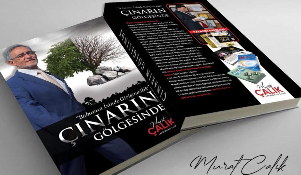 Baklavacı Murat Çalık’ın 5’nci kişisel gelişim kitabı: Çınarın Gölgesinde baklavaci murat calikin 5nci kisisel gelisim kitabi cinarin golgesinde MVxCxz31.jpg