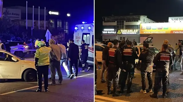 balikesirde dehset gecesi gasp ettigi aracla 2 kisiyi oldurdu 2si polis 5 kisiyi yaraladi F357vS2C.webp