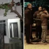 balikesirde tuyler urperten olayda ceset bulundu bir meskenin kapisinda kan izleri goren vatandas takimlara P6SxDZtR.webp