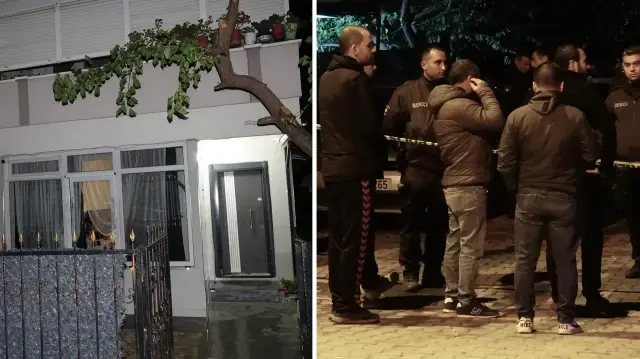 balikesirde tuyler urperten olayda ceset bulundu bir meskenin kapisinda kan izleri goren vatandas takimlara P6SxDZtR.webp