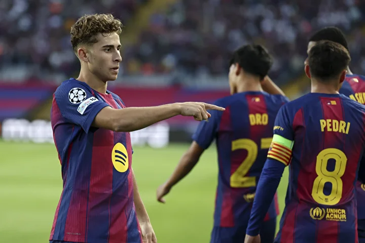 Barcelona, Olympiakos’u farklı geçti: 6-1 (Maç özeti) 1 barcelona olympiakosu farkli gecti 6 1 mac ozeti 0 y13B6bSr