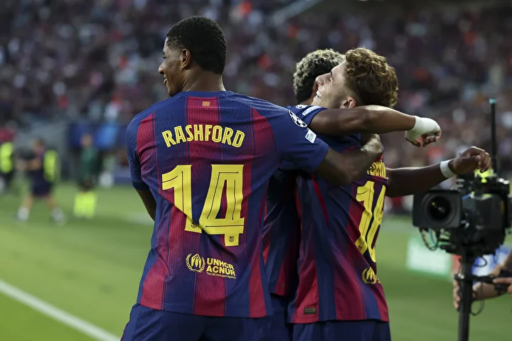 Barcelona, Olympiakos’u farklı geçti: 6-1 (Maç özeti) 4 barcelona olympiakosu farkli gecti 6 1 mac ozeti 3 RJIzV2q2