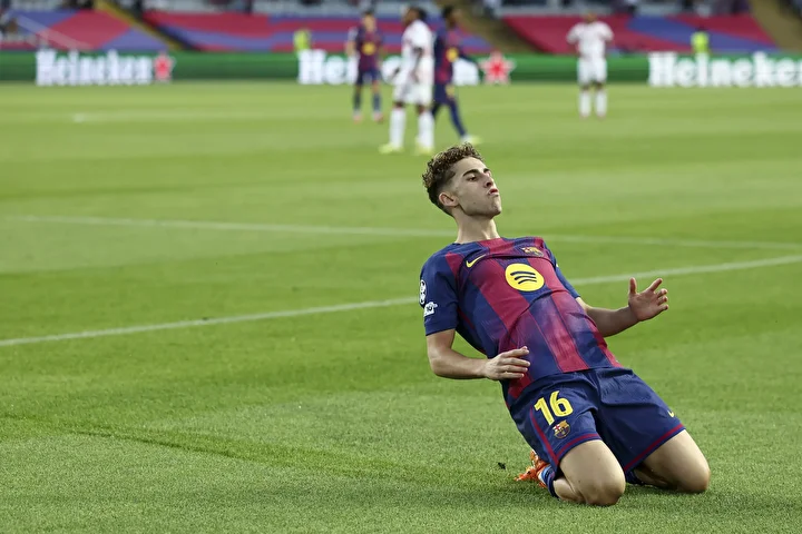 Barcelona, Olympiakos’u farklı geçti: 6-1 (Maç özeti) 6 barcelona olympiakosu farkli gecti 6 1 mac ozeti 5 F3wGumjP