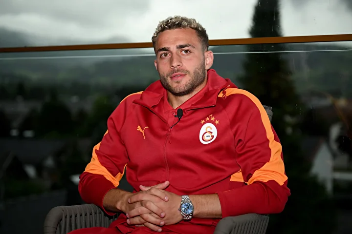 Barış Alper Yılmaz'ın mukavelesi ortaya çıktı: Galatasaraylıları kızdıran ayrıntı 1 baris alper yilmazin mukavelesi ortaya cikti galatasaraylilari kizdiran ayrinti 0 nH2HpSe8