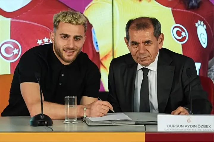 Barış Alper Yılmaz'ın mukavelesi ortaya çıktı: Galatasaraylıları kızdıran ayrıntı 4 baris alper yilmazin mukavelesi ortaya cikti galatasaraylilari kizdiran ayrinti 3
