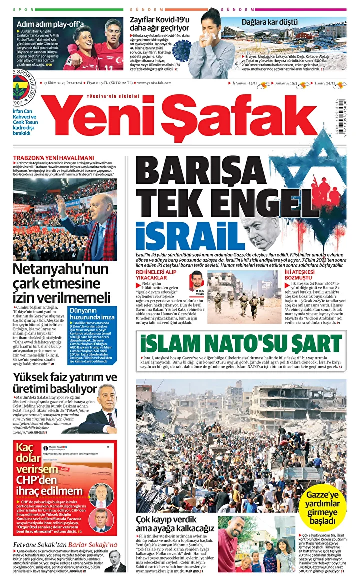 Barışa tek mahzur İsrail 1 barisa tek mahzur israil 0 TakYNPyN