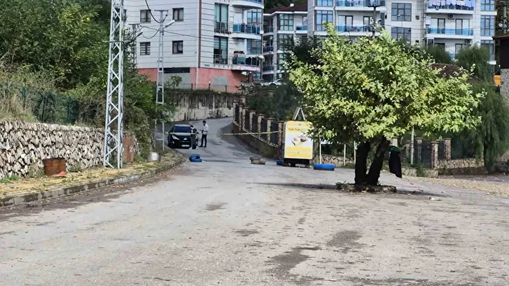 Bartın Irmağı taşmaya başladı 2 bartin irmagi tasmaya basladi 1 g1DTRzMc
