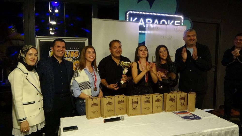 Basın mensupları bowling turnuvasında buluştu 3 basin mensuplari bowling turnuvasinda bulustu 2 h1Q7szeI