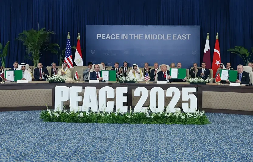 bati medyasi yazdi erdogan gazzedeki ateskeste stratejik aktor 2 Ue333c4e