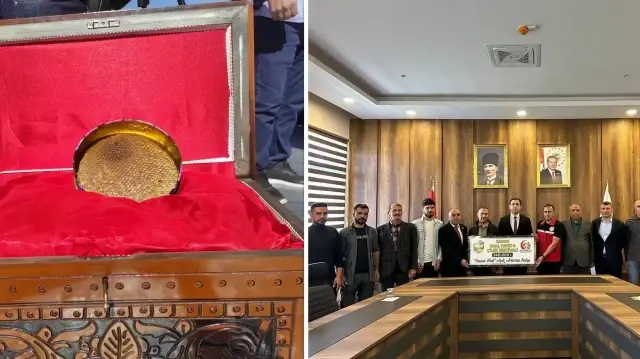 Batman’da 340 bin lira ile rekor fiyata satılan bir kilo balın geliri besicilere verildi batmanda 340 bin lira ile rekor fiyata satilan bir kilo balin geliri besicilere verildi fNG7IrfE.webp