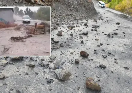 Batman’da heyelan: 25 köy ve 30 mezra yolu ulaşıma kapandı batmanda heyelan 25 koy ve 30 mezra yolu ulasima kapandi HXpjkdut.webp