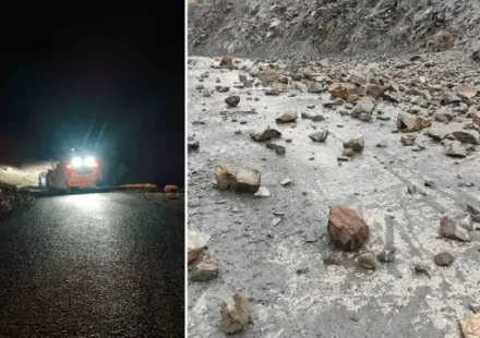 Batman’da sağanak heyelana neden oldu: Araçlar mahsur kaldı, yollar trafiğe kapandı batmanda saganak heyelana neden oldu araclar mahsur kaldi yollar trafige kapandi lYbQMXyw.webp