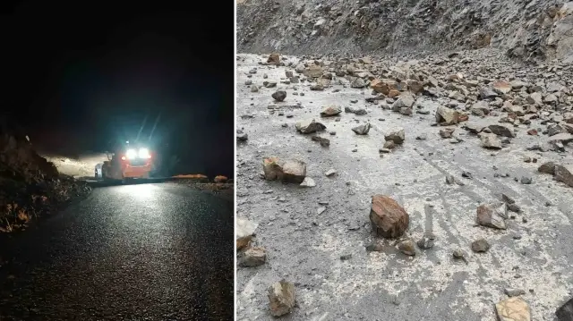 batmanda saganak heyelana neden oldu araclar mahsur kaldi yollar trafige kapandi lYbQMXyw.webp