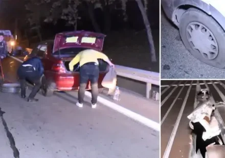 Bayrampaşa’da viyadüğün genleşme derzi koptu: İki kişi yaralandı, onlarca araçların lastiği patladı bayrampasada viyadugun genlesme derzi koptu iki kisi yaralandi onlarca araclarin lastigi patladi qf2hOq4h.webp