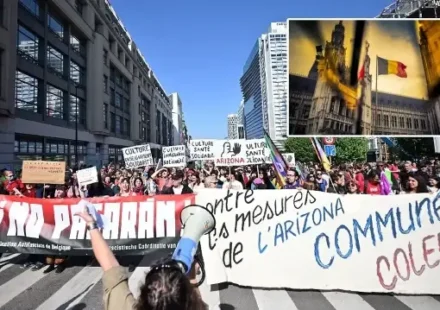 belcikada cezaevi calisanlari greve gitti xEpQH4cB.webp