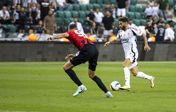 besiktas genclerbirligi mac takimi ve birinci 11ler 0 ME1kwDNl