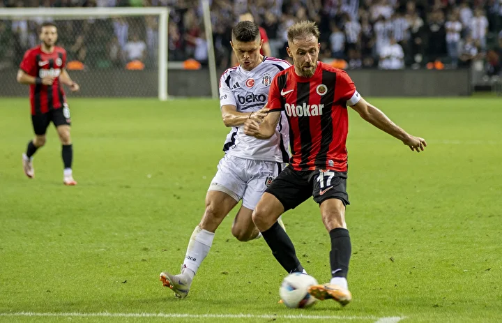 besiktas genclerbirligi mac takimi ve birinci 11ler 2 ruyNQtdT