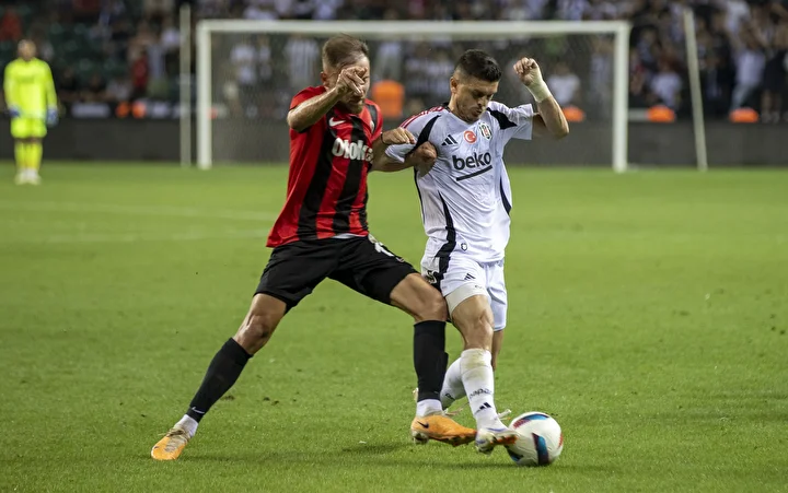 besiktas genclerbirligi mac takimi ve birinci 11ler 3 IL449zBU