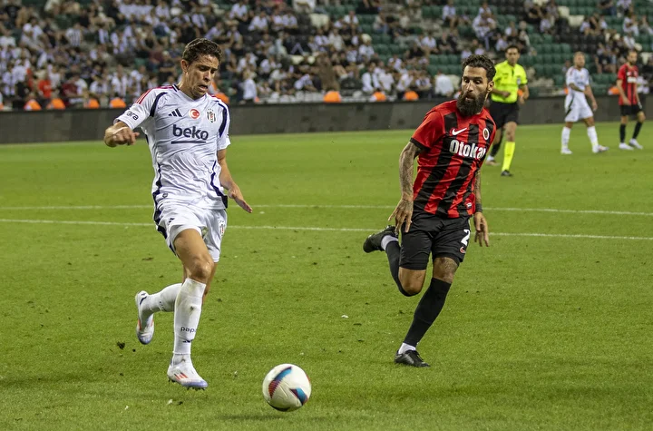 besiktas genclerbirligi mac takimi ve birinci 11ler 4 weUaz88L