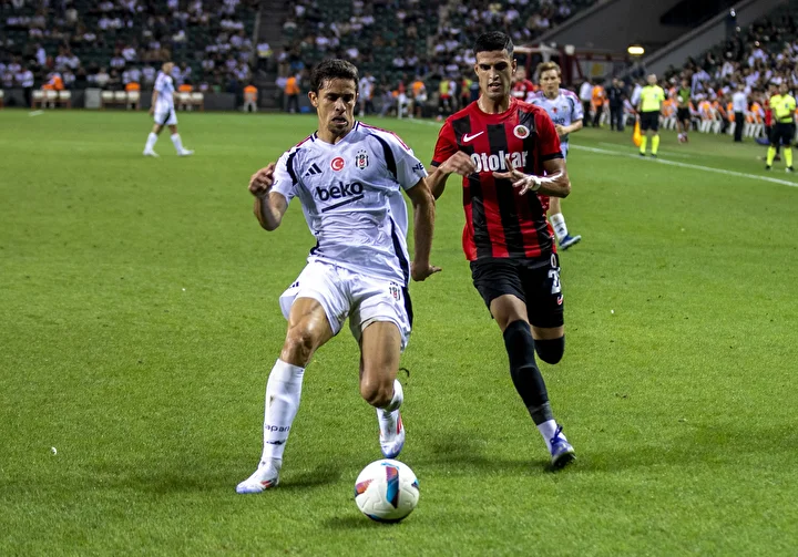 besiktas genclerbirligi mac takimi ve birinci 11ler 6 zK1zqApI