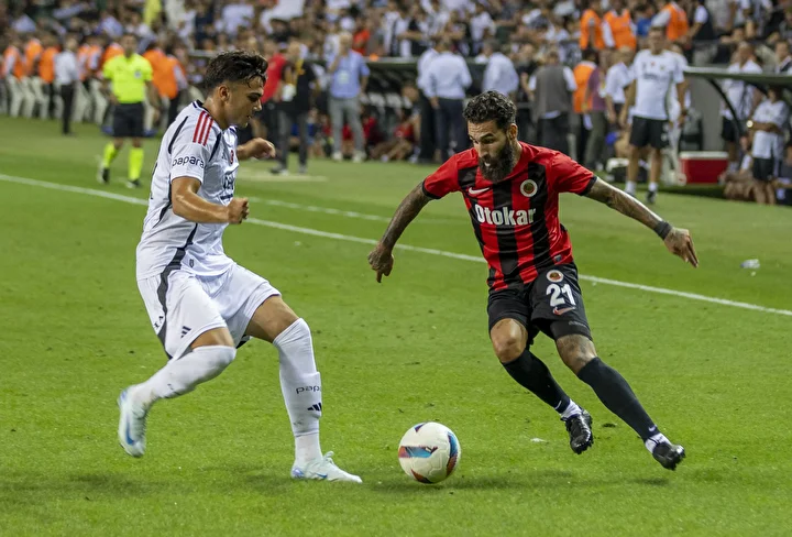 besiktas genclerbirligi mac takimi ve birinci 11ler 8 lbGabOHp