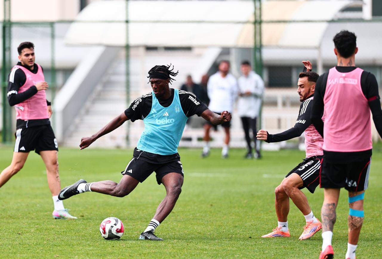 besiktas kondisyon ve taktik calisti 0 95qgwiJm