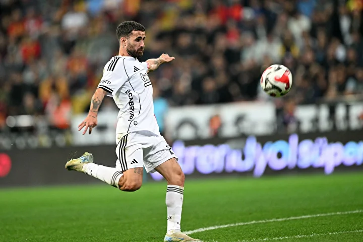 Beşiktaş'a Rafa Silva şoku 1 besiktasa rafa silva soku 0