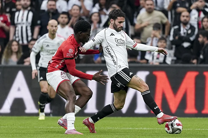 Beşiktaş'a Rafa Silva şoku 3 besiktasa rafa silva soku 2 aaC6riW1